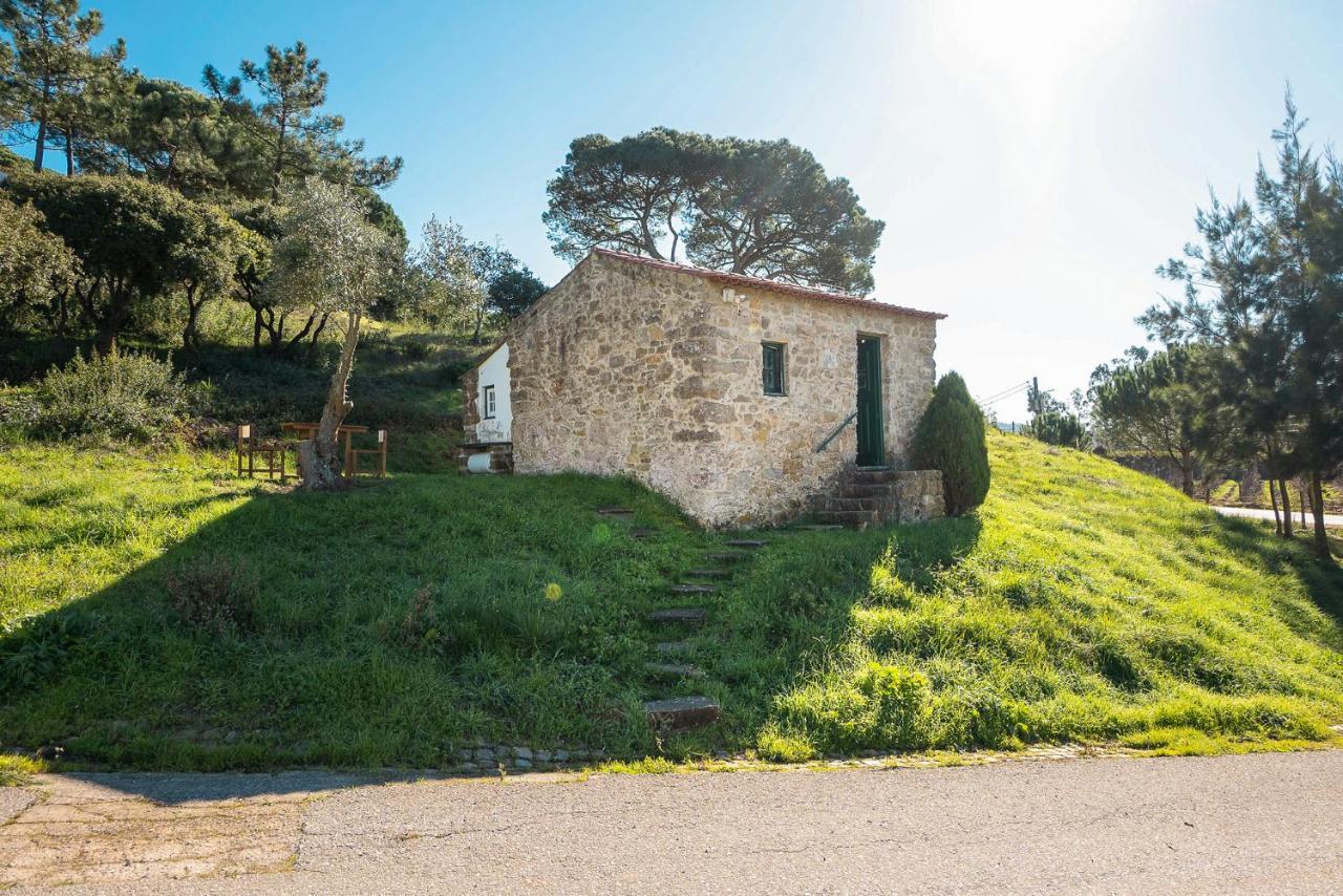 Casa Rústica, perto do Castelo de Óbidos Villa Exterior foto